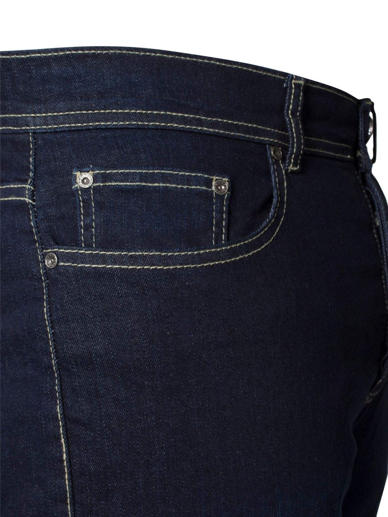 Enzo EZ401 Indigo 28 Regular - Image 3